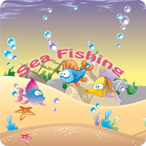 Captivating Fish iOS App