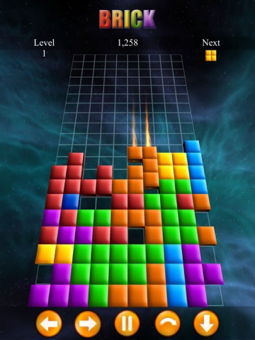 Brick Classic 3D - náhled