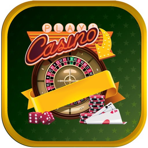 777 Awesome Casino Machine Of Jackpot - Free Slot Machines icon