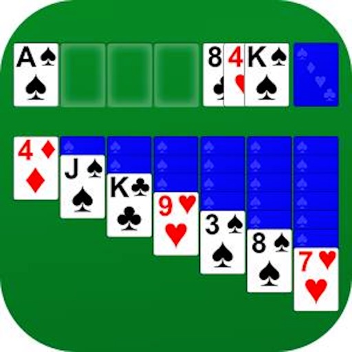 FreeCell Solitaire - Fun Icon