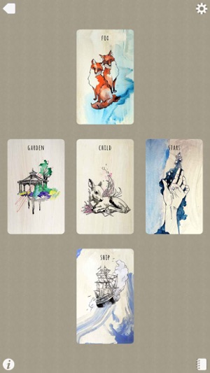 Scrying Ink Lenormand(圖5)-速報App