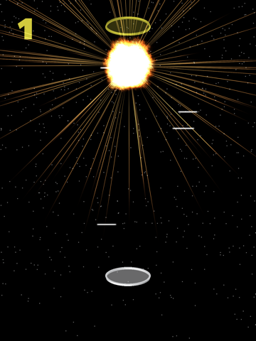 Space Pong! - náhled