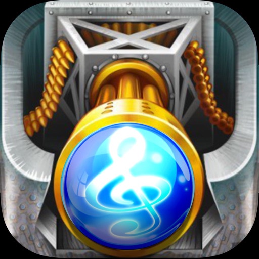 Music Twister - 消除类休闲小游戏 iOS App