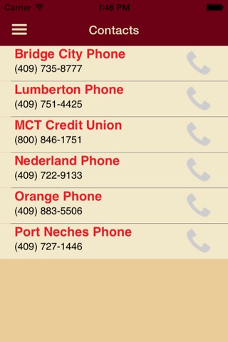 MCT Credit Union screenshot 2