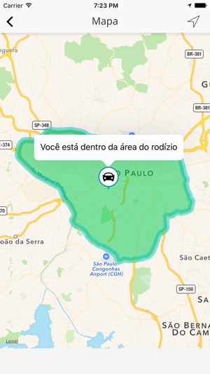 Rodízio SP (cidade de São Paulo)(圖3)-速報App