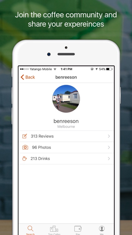 Beanhunter - Find and share great coffee. screenshot-3