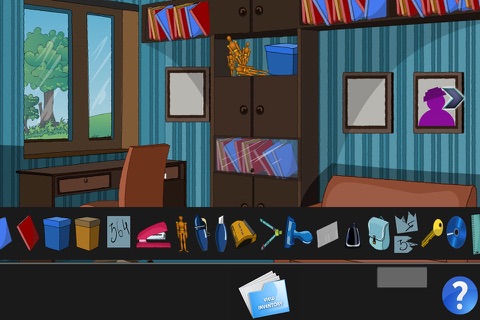 Escape From Home Office screenshot 4
