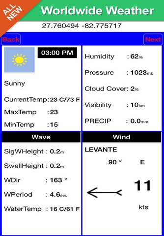 Boating Bahamas GPS Charts screenshot 4