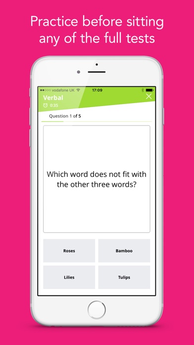 【图】Grad DNA – test, match and apply to graduate jobs(截图3)