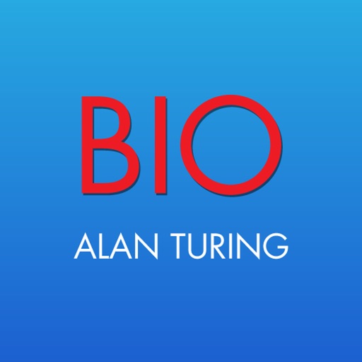 Brief of Alan Turning - BIO icon