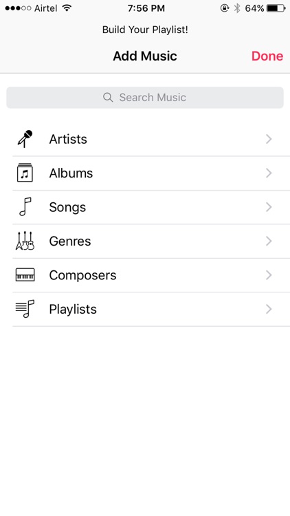 Play It Music Player screenshot-4