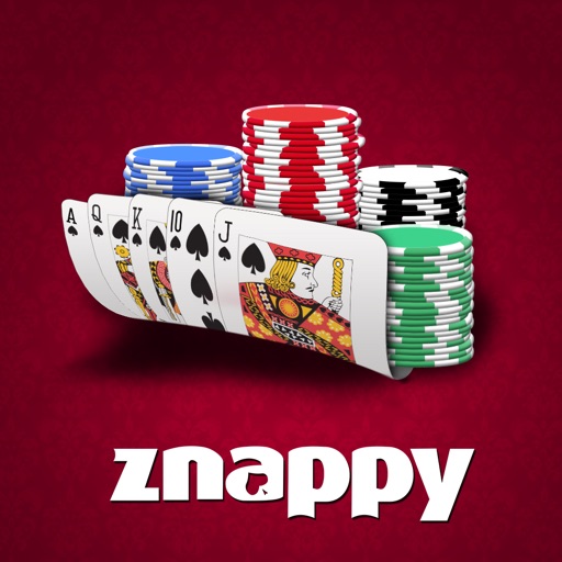Holdem Znappy iOS App