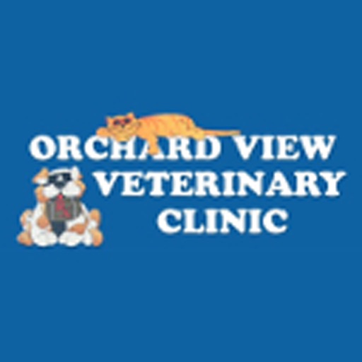 Orchard View Veterinary Clinic icon