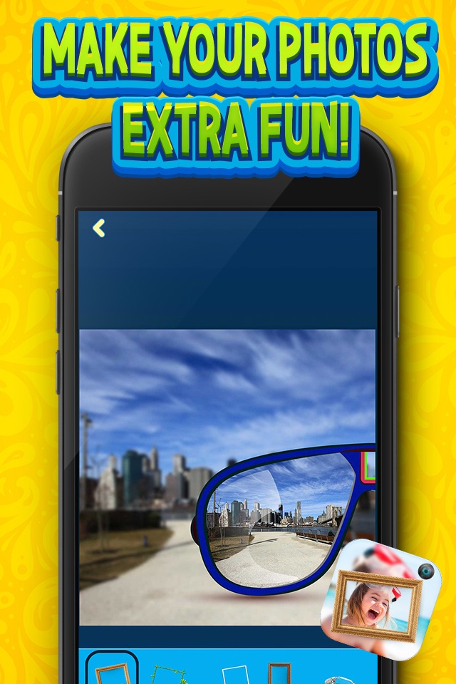 PIP Photo Effects – Cool Picture in Picture Editor and Awesome Frames Layout.s screenshot 3