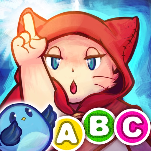 MagicFinger learning ABCs - Alphabet master