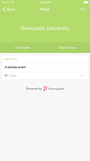 Poetry Pick 'n' Mix(圖2)-速報App