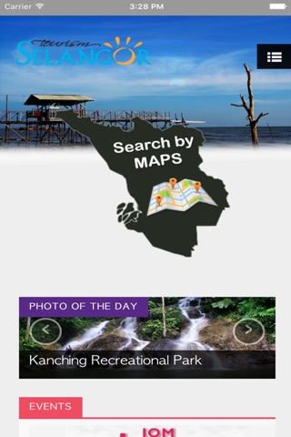 Tourism Selangor screenshot 2