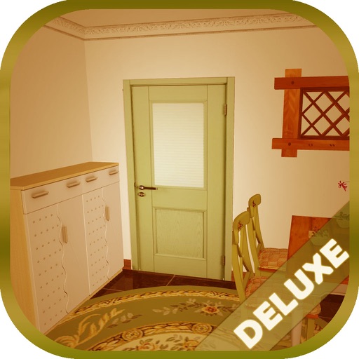 Can You Escape Key 9 Rooms Deluxe icon