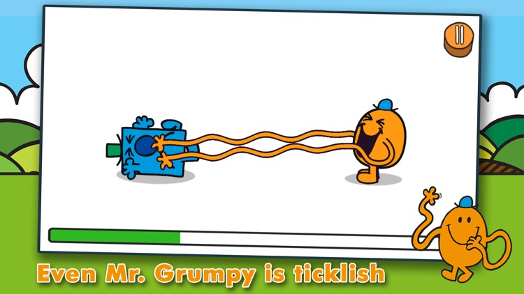Mr Men: Mishaps & Mayhem