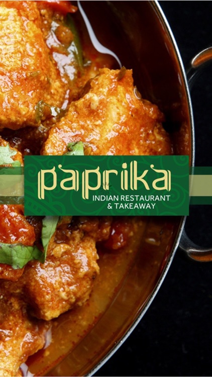 Paprika Indian Takeaway