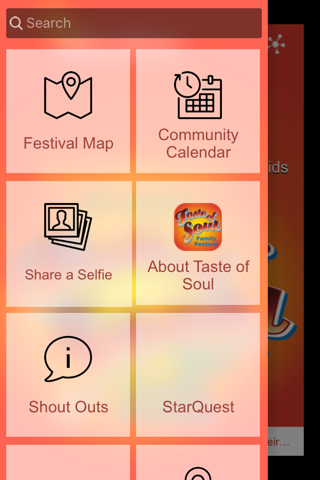 Taste of Soul LA Sentinel screenshot 2