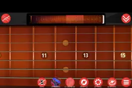 Game screenshot Real Electric Guitar apk