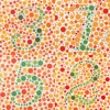 Puzzle Number - Color Blind Number
