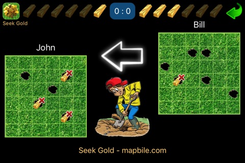 Seek Gold screenshot 2