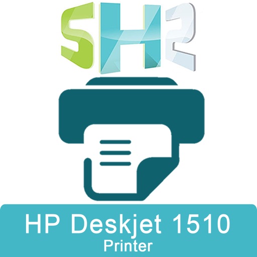 Showhow2 for Hp Deskjet 1510 iOS App