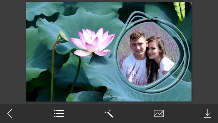 Cute Photo Frame - Art Photography & mega Frames