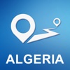 Algeria Offline GPS Navigation & Maps