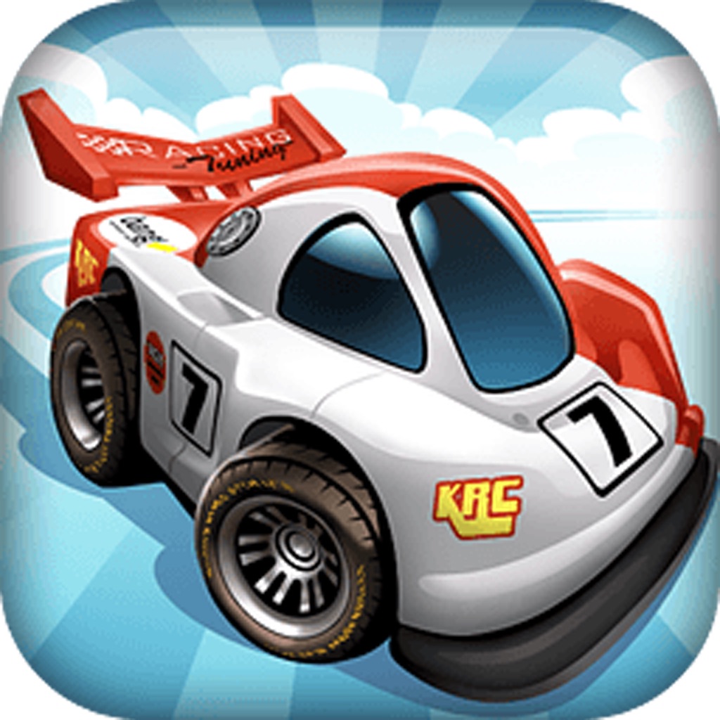 极速飞车4d:免费极限啪啪急转弯飞车单机游戏