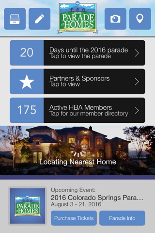 Colorado Springs Parade of Homes screenshot 2