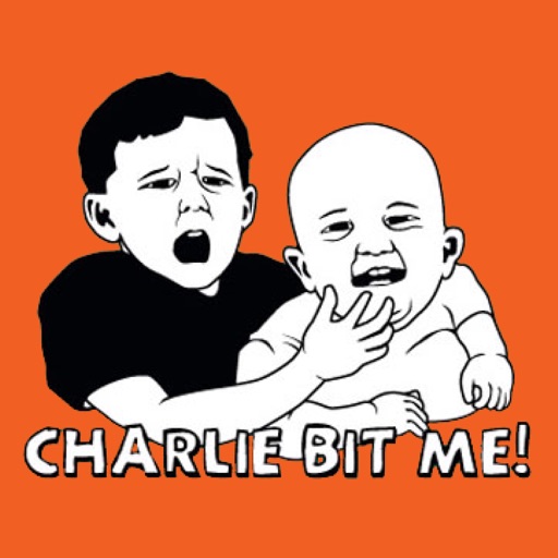 Charlie Bit My Finger