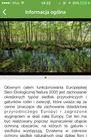 100% natury w Krośnicach screenshot 2
