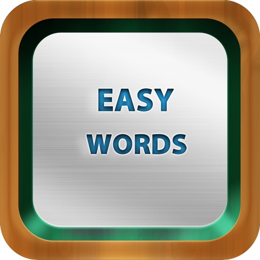 Easy Word Search! iOS App