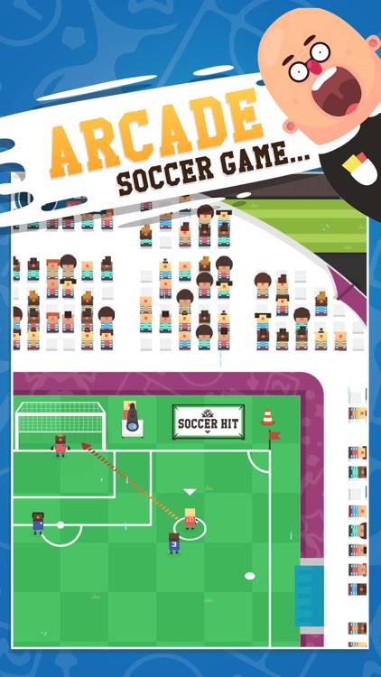 Soccer Hit screenshot-0