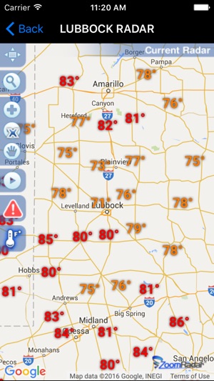 Ron Roberts Weathernow(圖4)-速報App