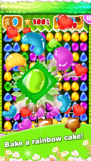 Jelly Pop Pop: Tap Swweet Game(圖2)-速報App