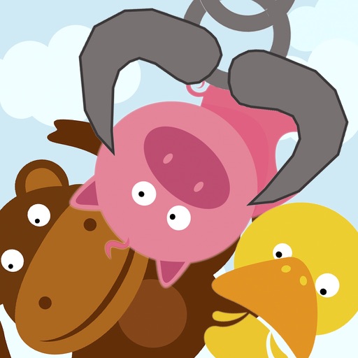Prize claw for children best app for toddlers and preschoolers icon