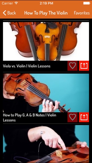 Violin Guide -  How To Play Violin(圖2)-速報App