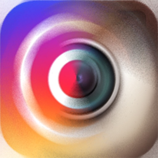 Classic App Icon for Instagram iOS App