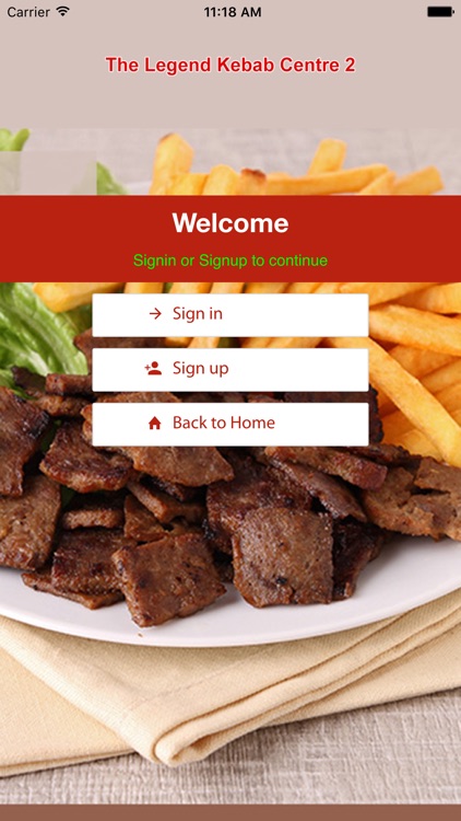 The Legend Kebab Centre 2 screenshot-3