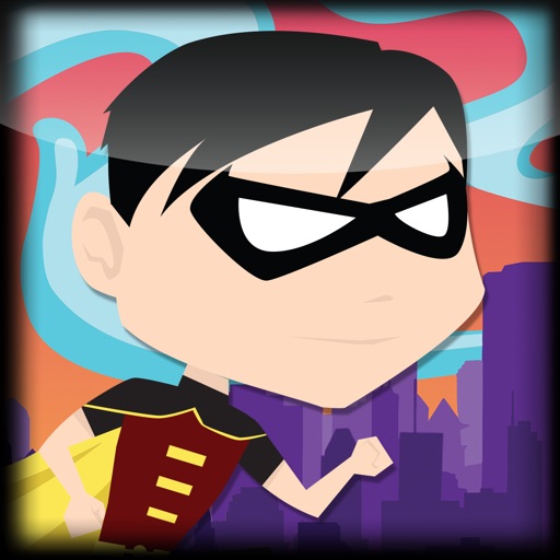 The Team - Young Justice Version icon