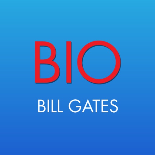 Brief of Bill Gates - BIO icon