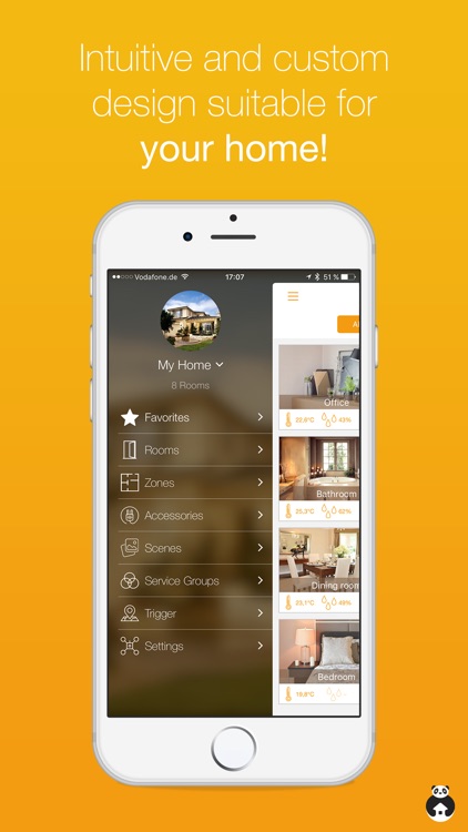 Smart Homie for HomeKit