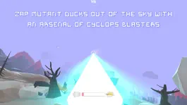 Game screenshot Cyclops Duck Hunt VR apk