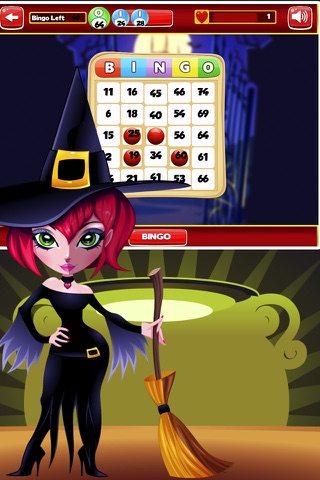 Future Bingo Machine - Free Bingo Casino Game screenshot 4