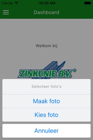 Zinkunie screenshot 4