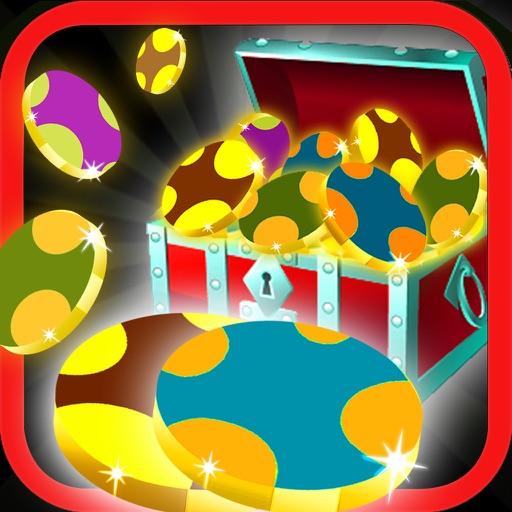 Dino Dozer - Pachinko machine, Push those coins and make some KACHING $$ Icon